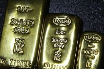 Gold Russia1