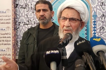 الشيخ محمد يزبك