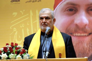 النائب رعد