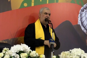 النائب رعد