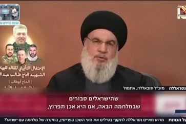 السيد نصر الله