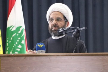 الشيخ علي دعموش