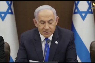 نتانياهو