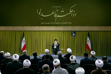 الامام الخامنئي