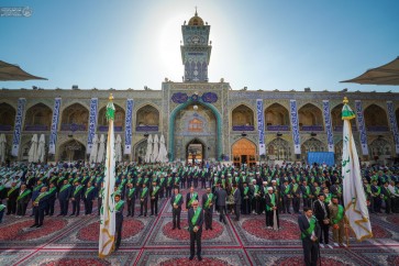 مقام الامام علي عليه السلام