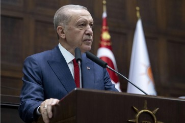 رجب طيب اردوغان