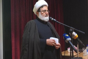 الشيخ حسن بغدادي