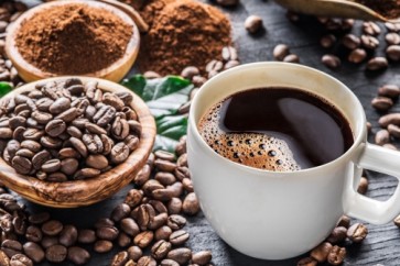Coffee Decafinated