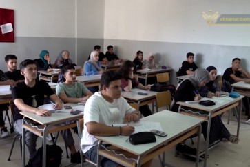 الامتحانات الرسمية في لبنان