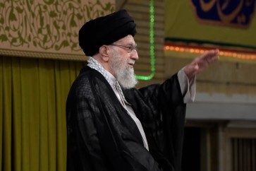 الامام الخامنئي