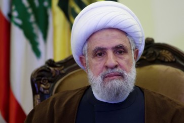 الشيخ نعيم قاسم