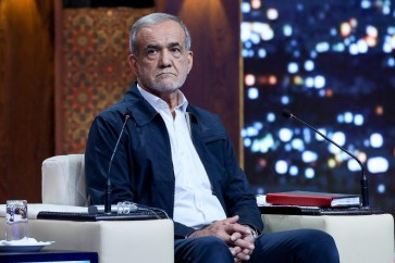 مسعود بزشكيان