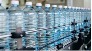 Water Plastic