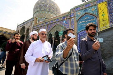 الانتخابات الايرانية