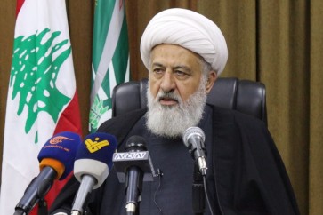 الشيخ علي الخطيب
