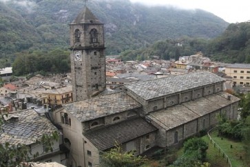 Villages Italy