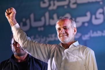 مسعود بزشكيان