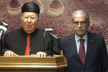 موفدان من الراعي الى الشيخ الخطيب