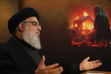 السيد حسن نصر الله