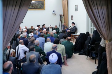 Imam Khamenei Daesh
