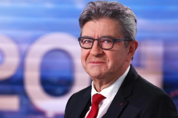 زعيم اليسار الفرنسي جان لوك ميلينشون