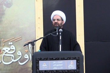الشيخ علي دعموش