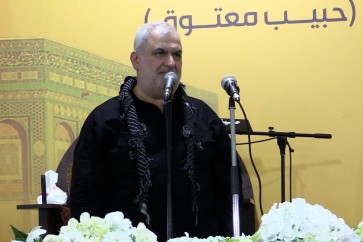 النائب رعد