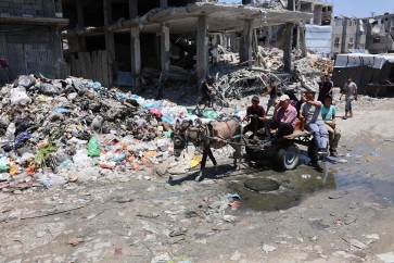 العدوان على غزة