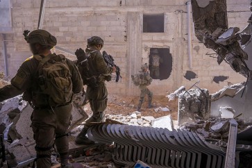 الجيش الاسرائيلي - طوفان الاقصى - غزة