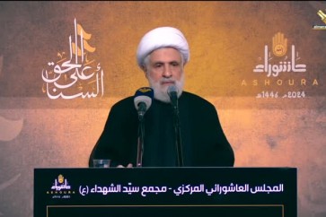 الشيخ نعيم قاسم