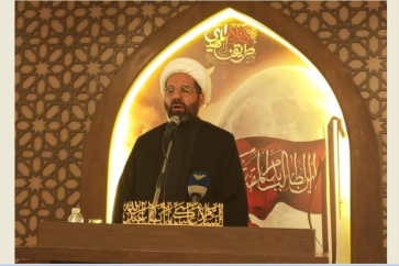 الشيخ دعموش