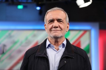 الرئيس الإيراني المنتخب مسعود بزشكيان