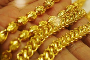 Gold Russia Today