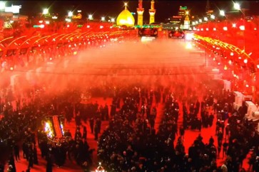 كربلاء المقدسة