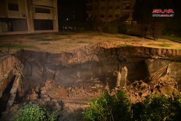 عدوان على سوريا