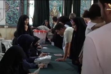 انتخابات ايرانية