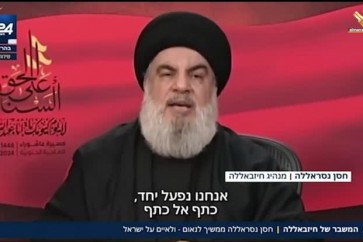 السيد نصر الله