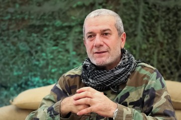 الشهيد المجاهد القائد محمد نعمة ناصر