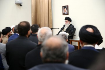 الامام الخامنئي