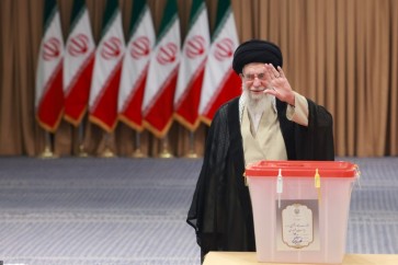 Imam Khamenei Elections