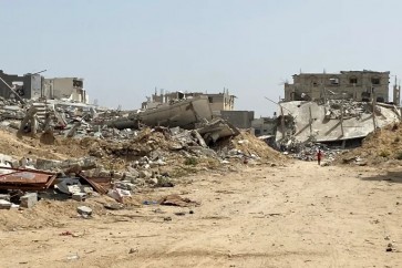 تم تدمير 80% من البنية الحضرية والمساكن ونحو 90% من البنية التحتية في خان يونس