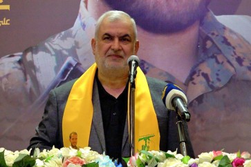 النائب محمد رعد