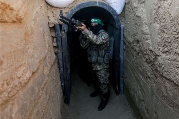 انفاق غزة