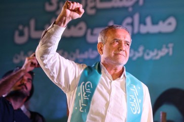 مسعود بزشكيان