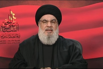 الأمين العام لحزب الله السيد حسن نصرالله
