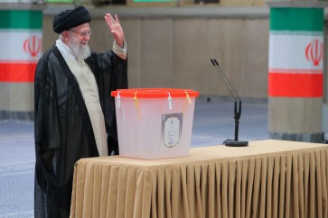 الامام الخامنئي