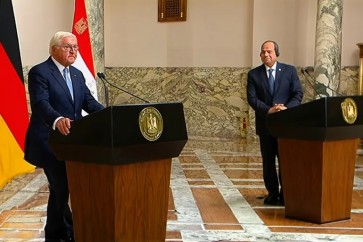 زيارة شتاينماير هي الزيارة الأولى التي يقوم بها رئيس ألماني لمصر منذ 25 عاما