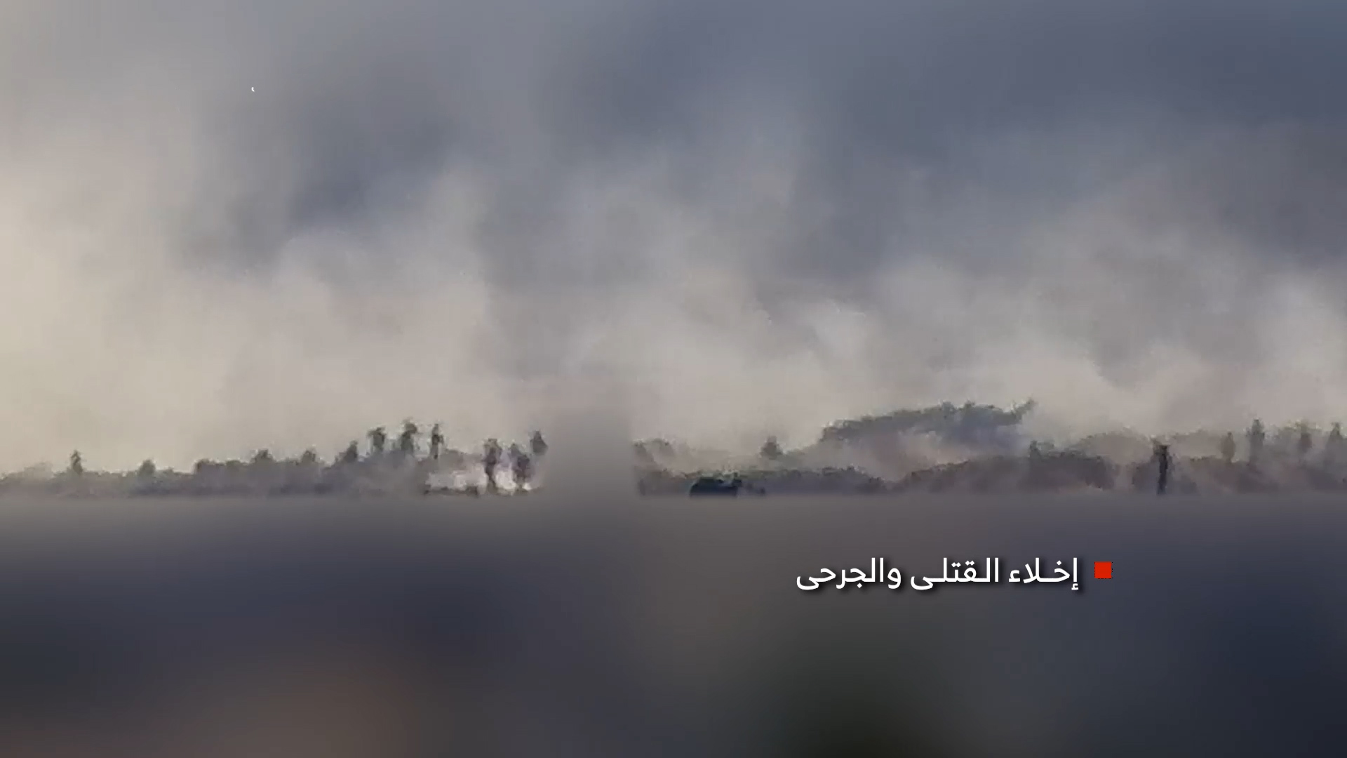 القسام .طوفان الأقصى