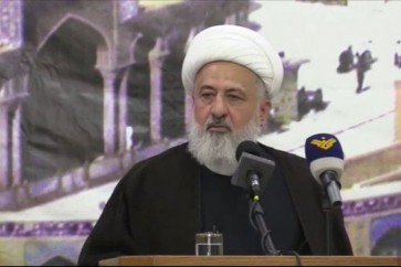 الشيخ علي الخطيب