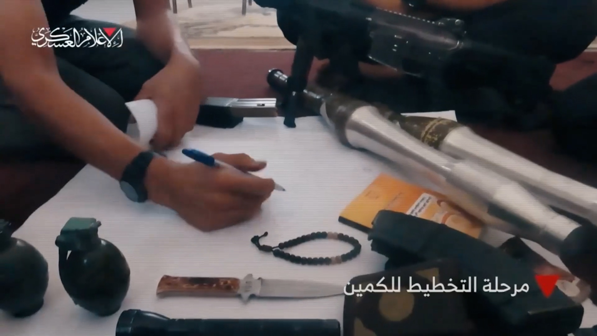 القسام - كمين - طوفان الأقصى